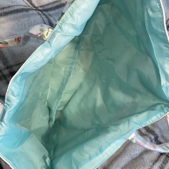 Floral Tote Bag - Picture 4 of 4